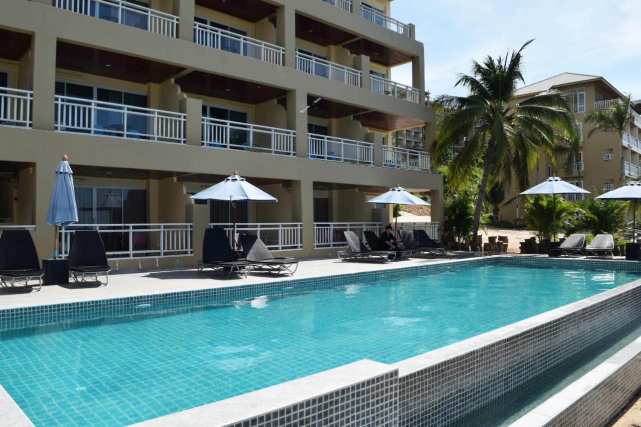 Royal Phala Cliff Beach Resort Ban Chang  Exterior photo