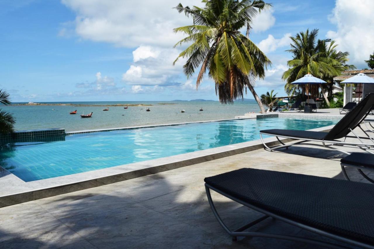 Royal Phala Cliff Beach Resort Ban Chang  Exterior photo