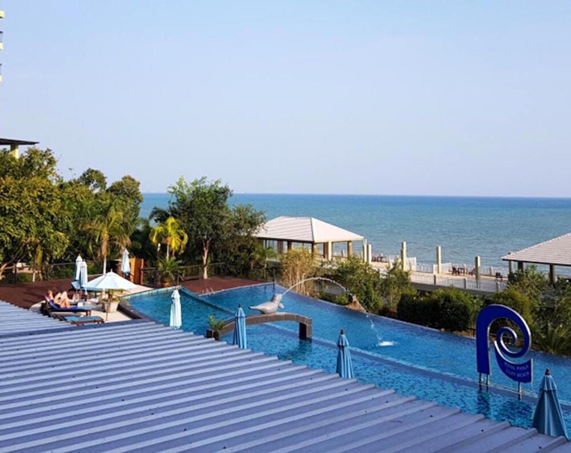 Royal Phala Cliff Beach Resort Ban Chang  Exterior photo