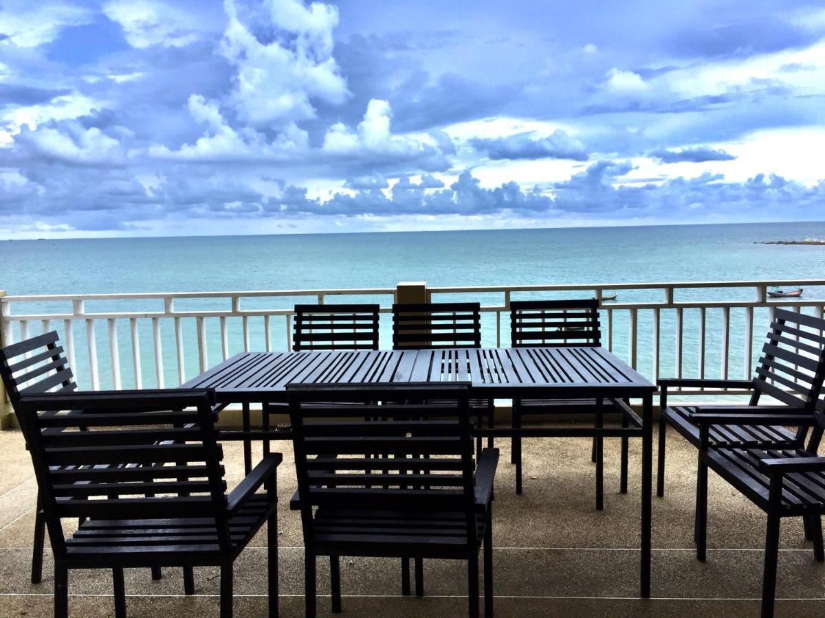 Royal Phala Cliff Beach Resort Ban Chang  Exterior photo