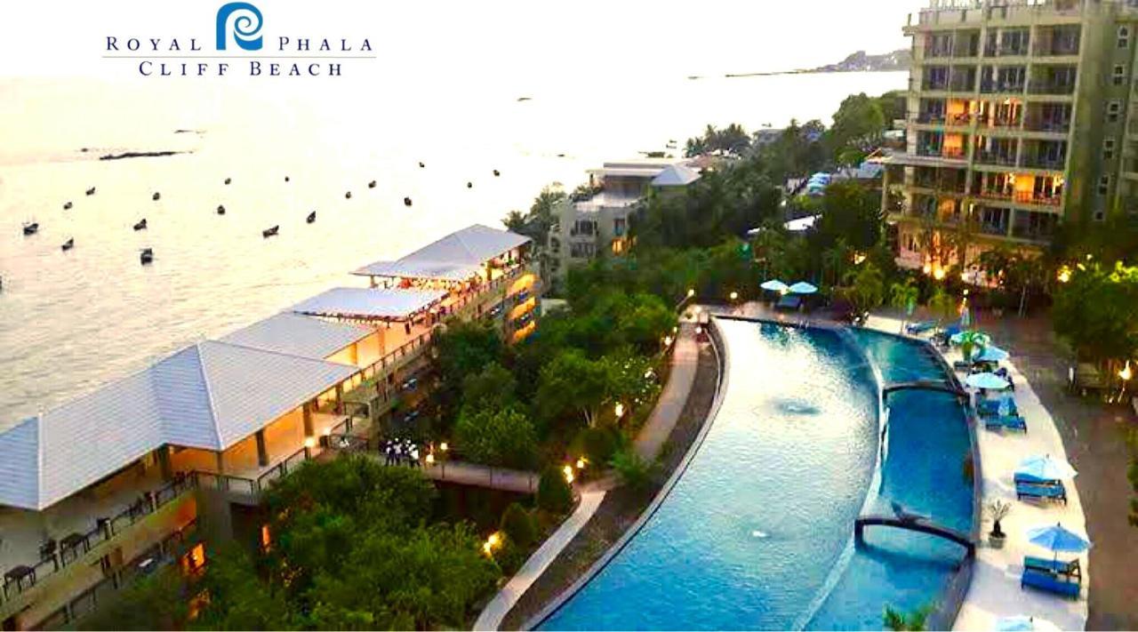 Royal Phala Cliff Beach Resort Ban Chang  Exterior photo