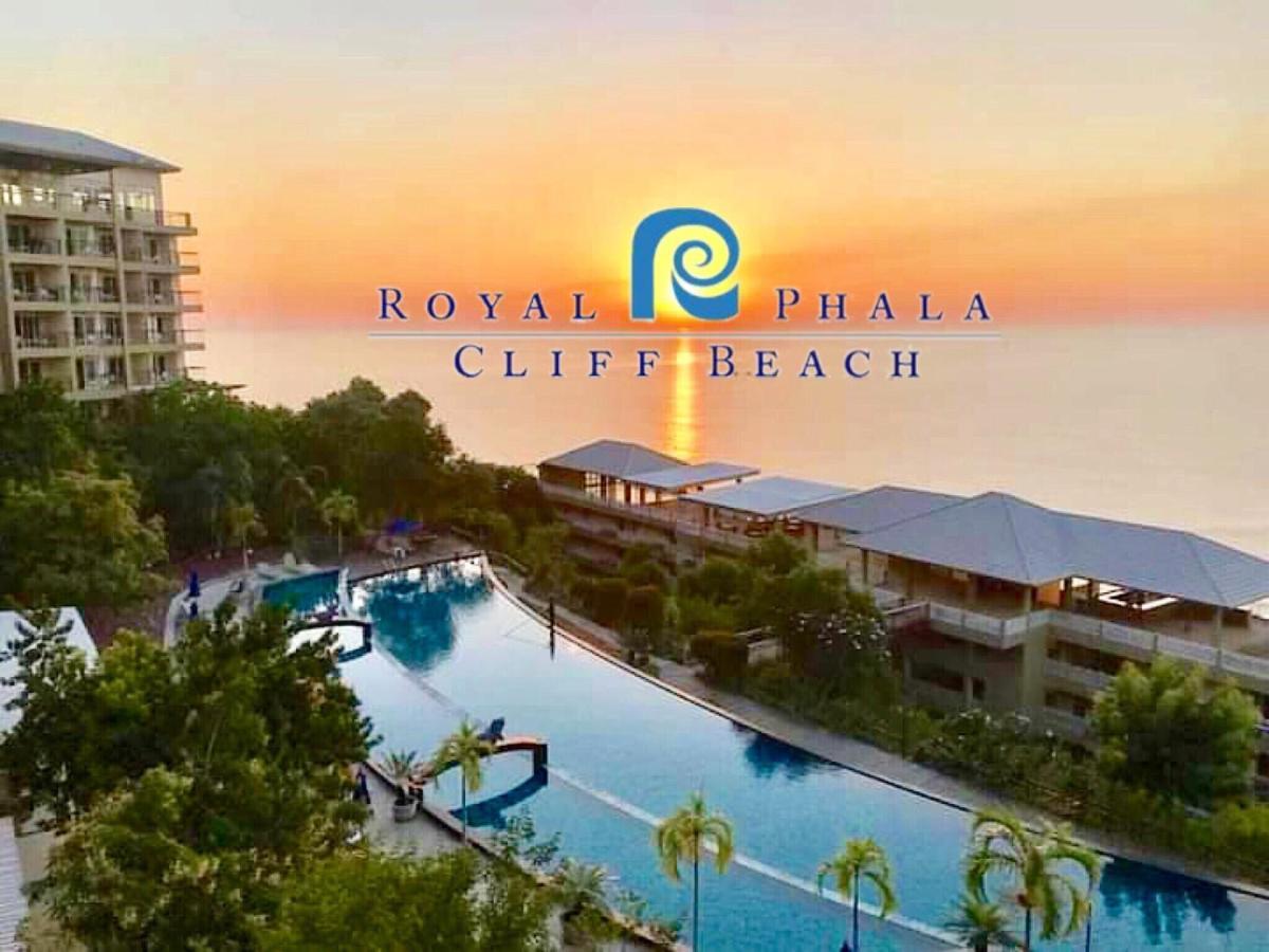 Royal Phala Cliff Beach Resort Ban Chang  Exterior photo
