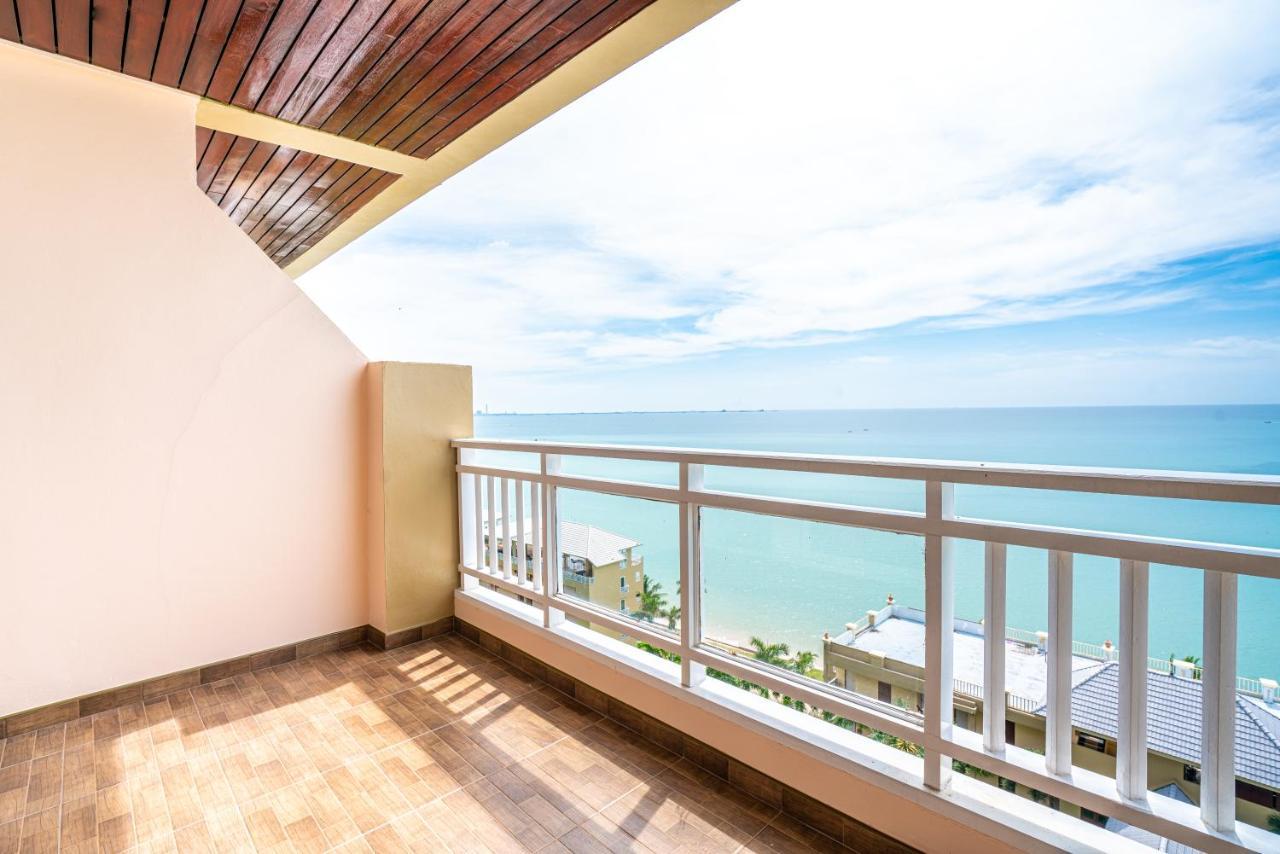 Royal Phala Cliff Beach Resort Ban Chang  Exterior photo